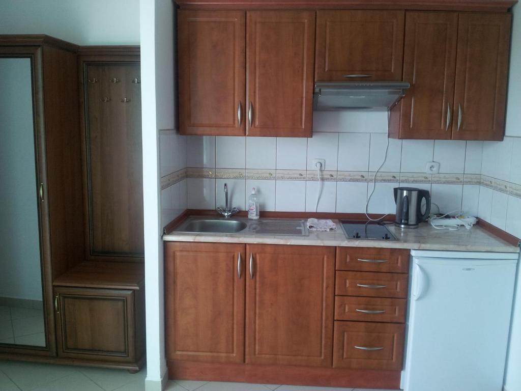 Polonia Apartamenty Kołobrzeg Rom bilde