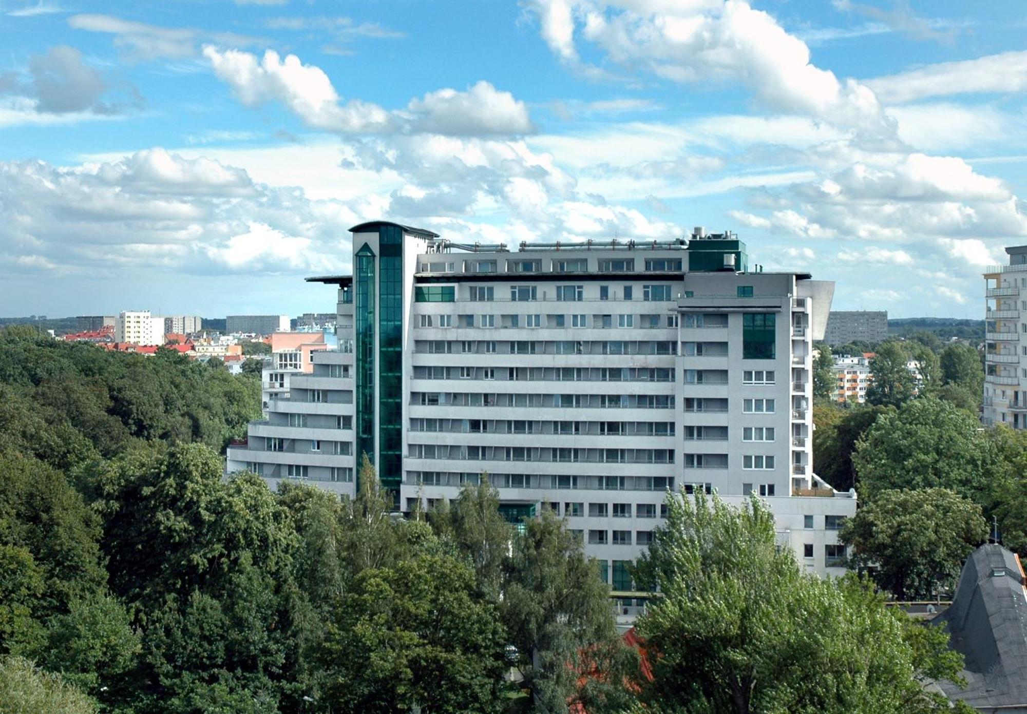 Polonia Apartamenty Kołobrzeg Eksteriør bilde