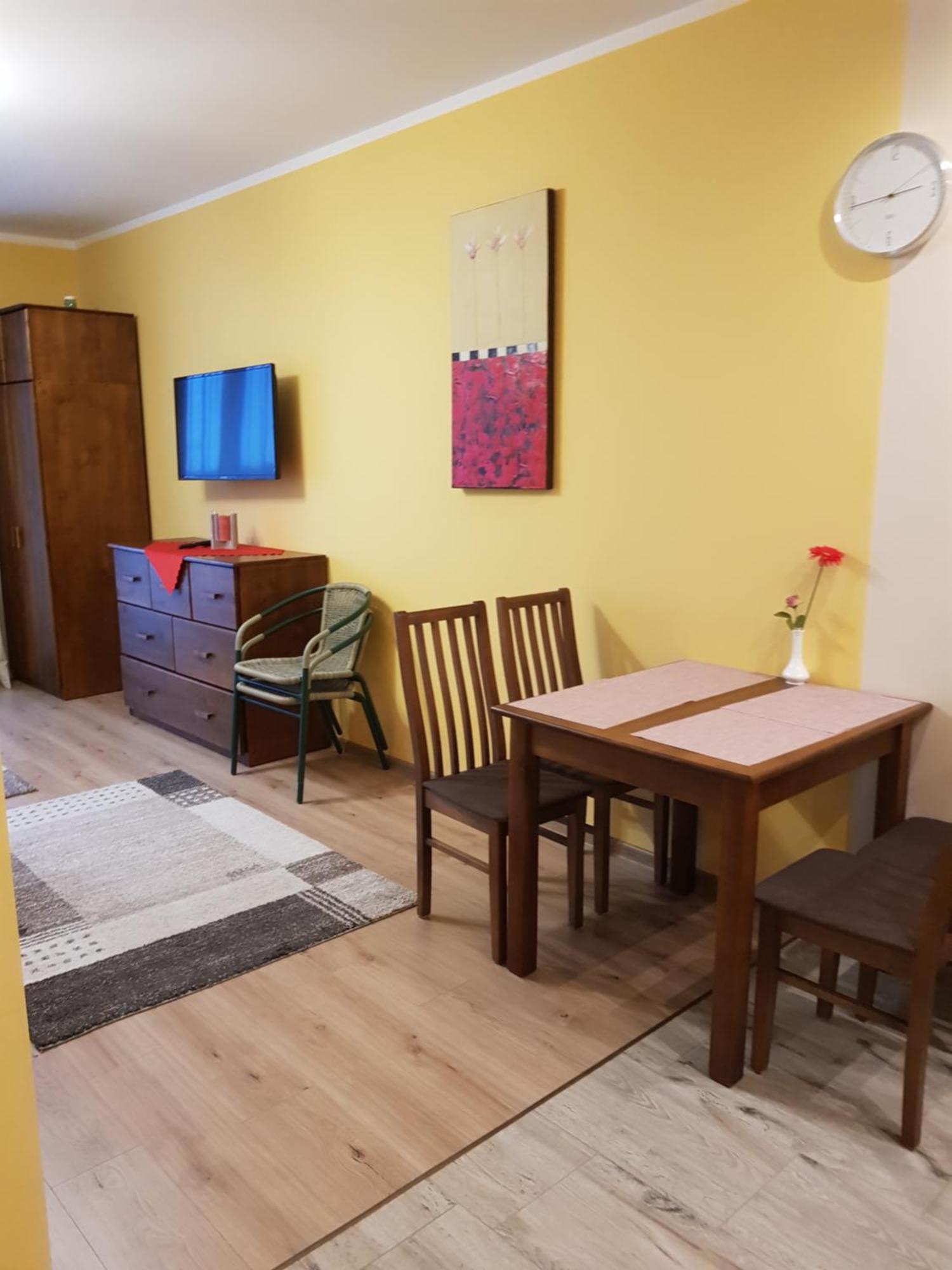 Polonia Apartamenty Kołobrzeg Eksteriør bilde
