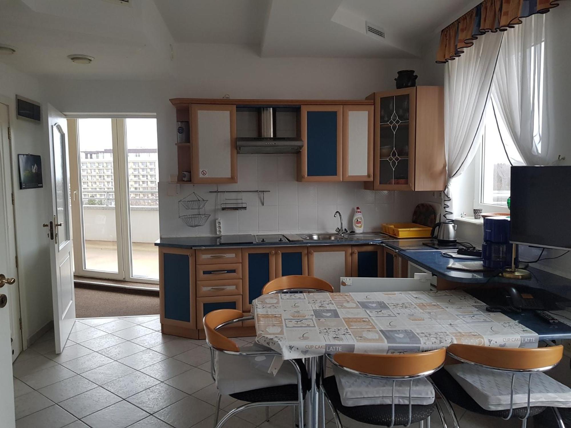 Polonia Apartamenty Kołobrzeg Eksteriør bilde
