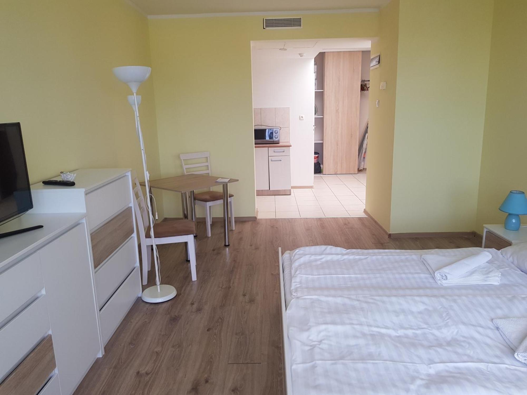 Polonia Apartamenty Kołobrzeg Eksteriør bilde