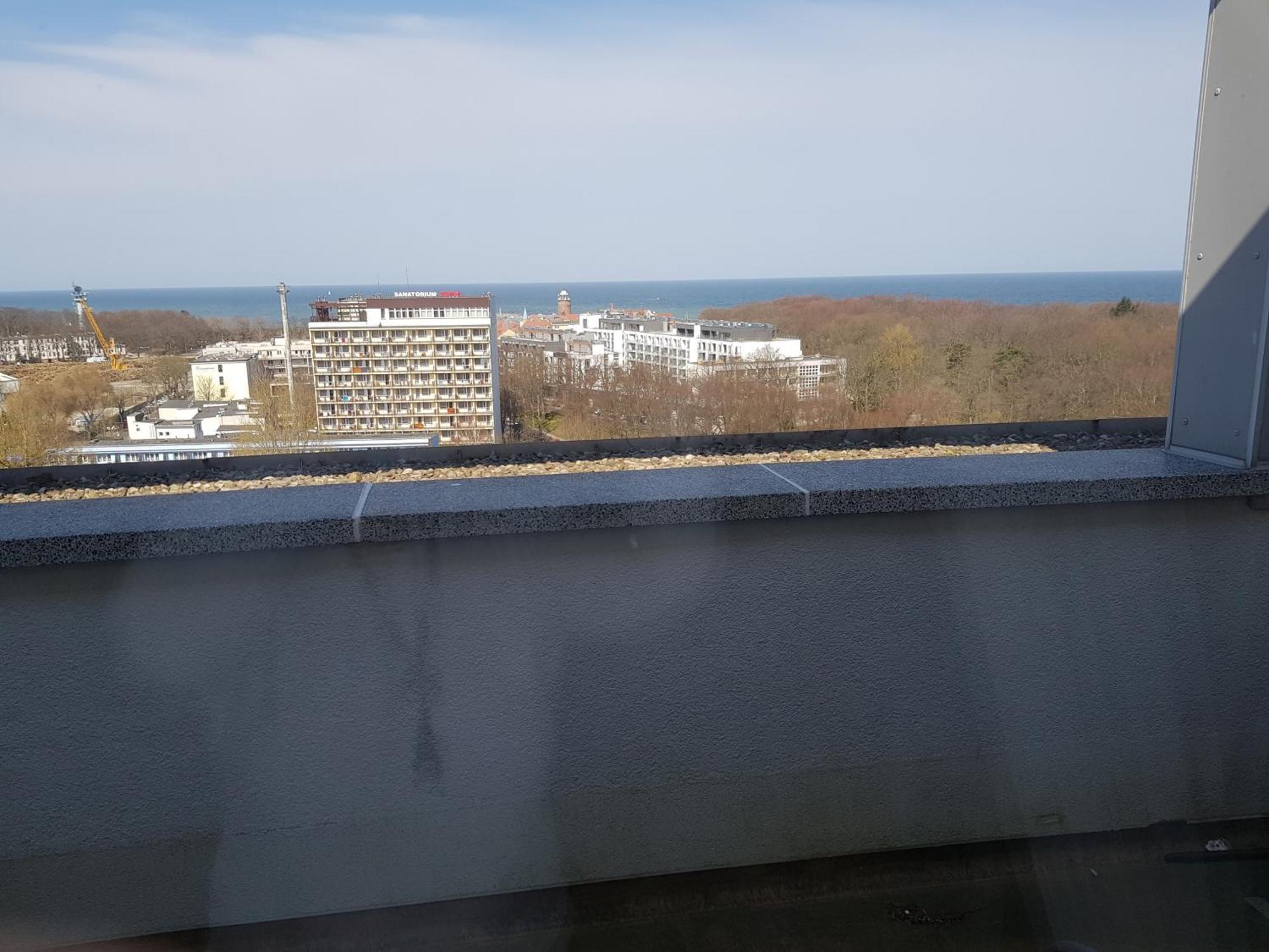 Polonia Apartamenty Kołobrzeg Eksteriør bilde