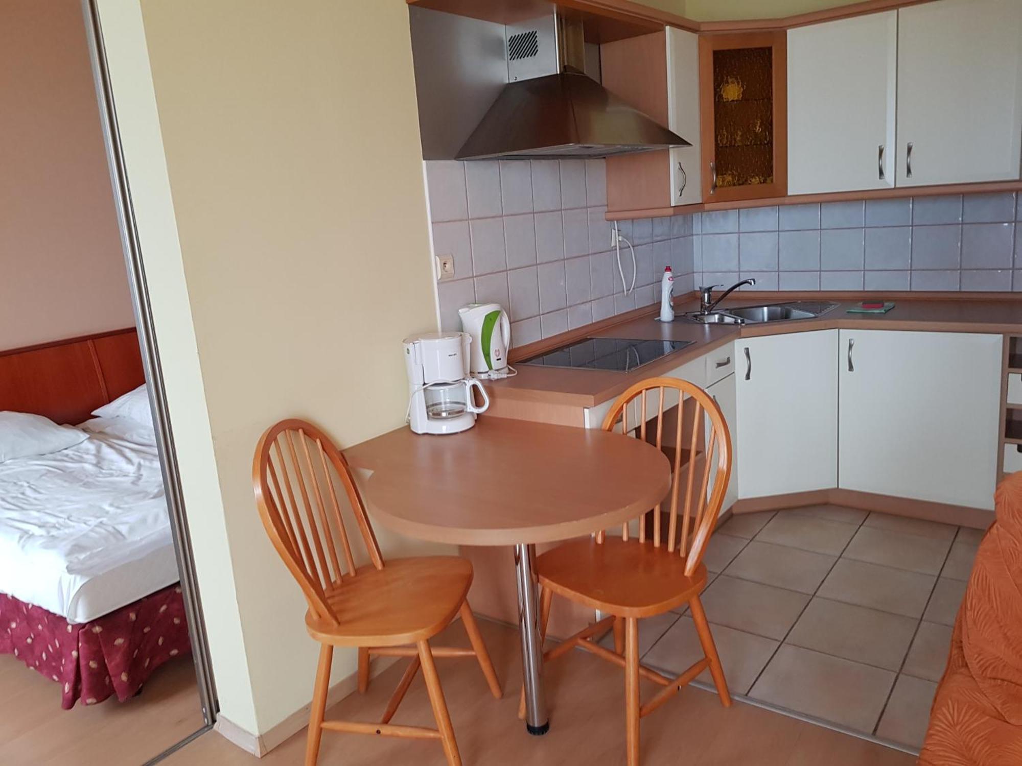 Polonia Apartamenty Kołobrzeg Eksteriør bilde