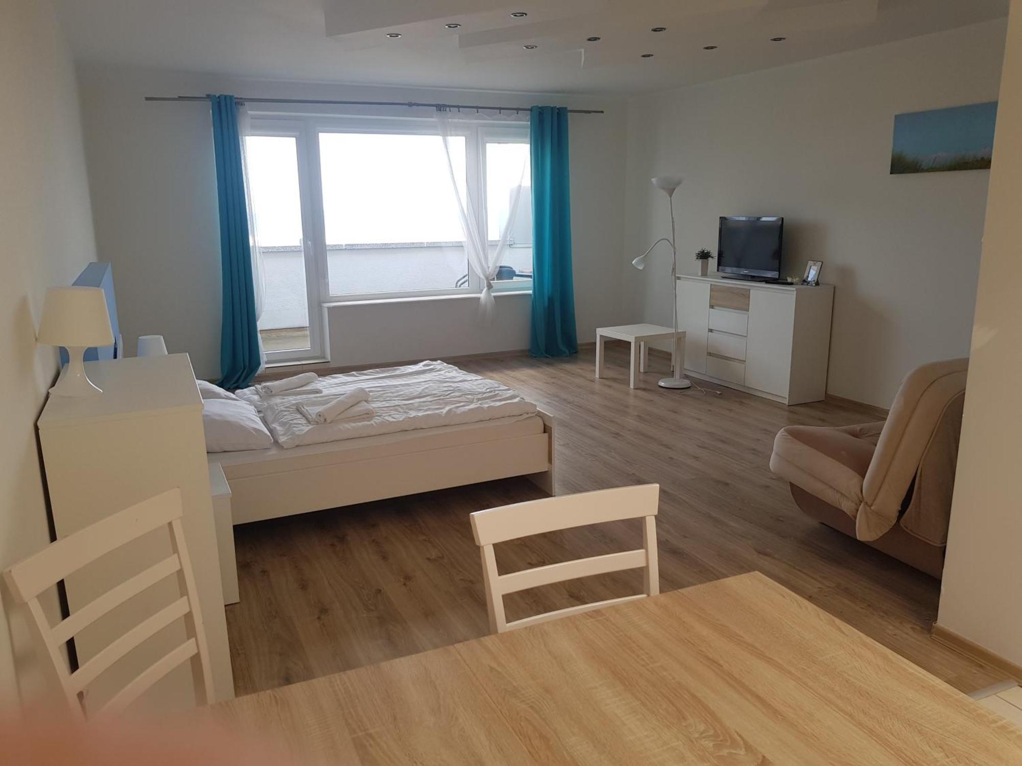 Polonia Apartamenty Kołobrzeg Eksteriør bilde