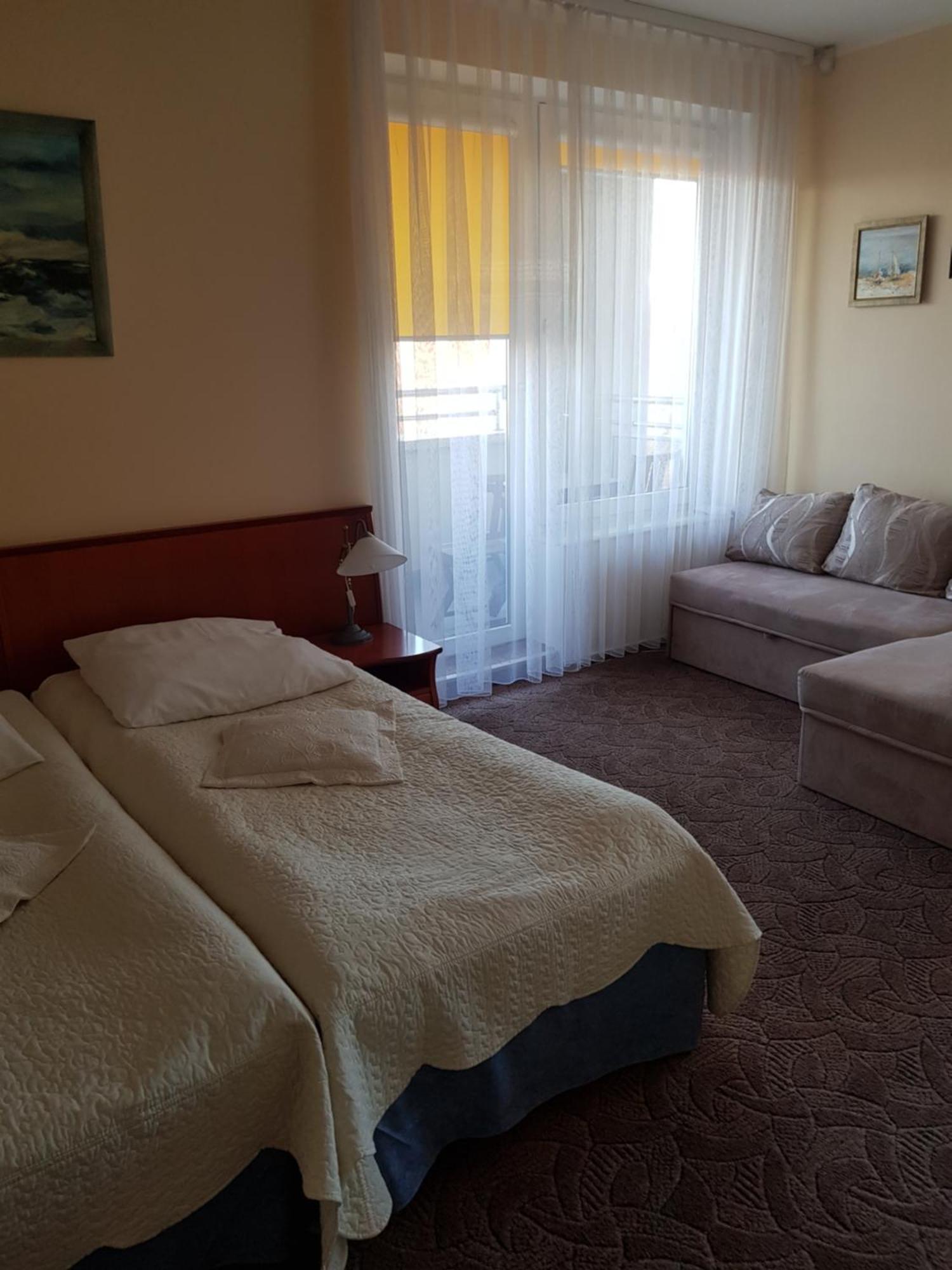 Polonia Apartamenty Kołobrzeg Eksteriør bilde