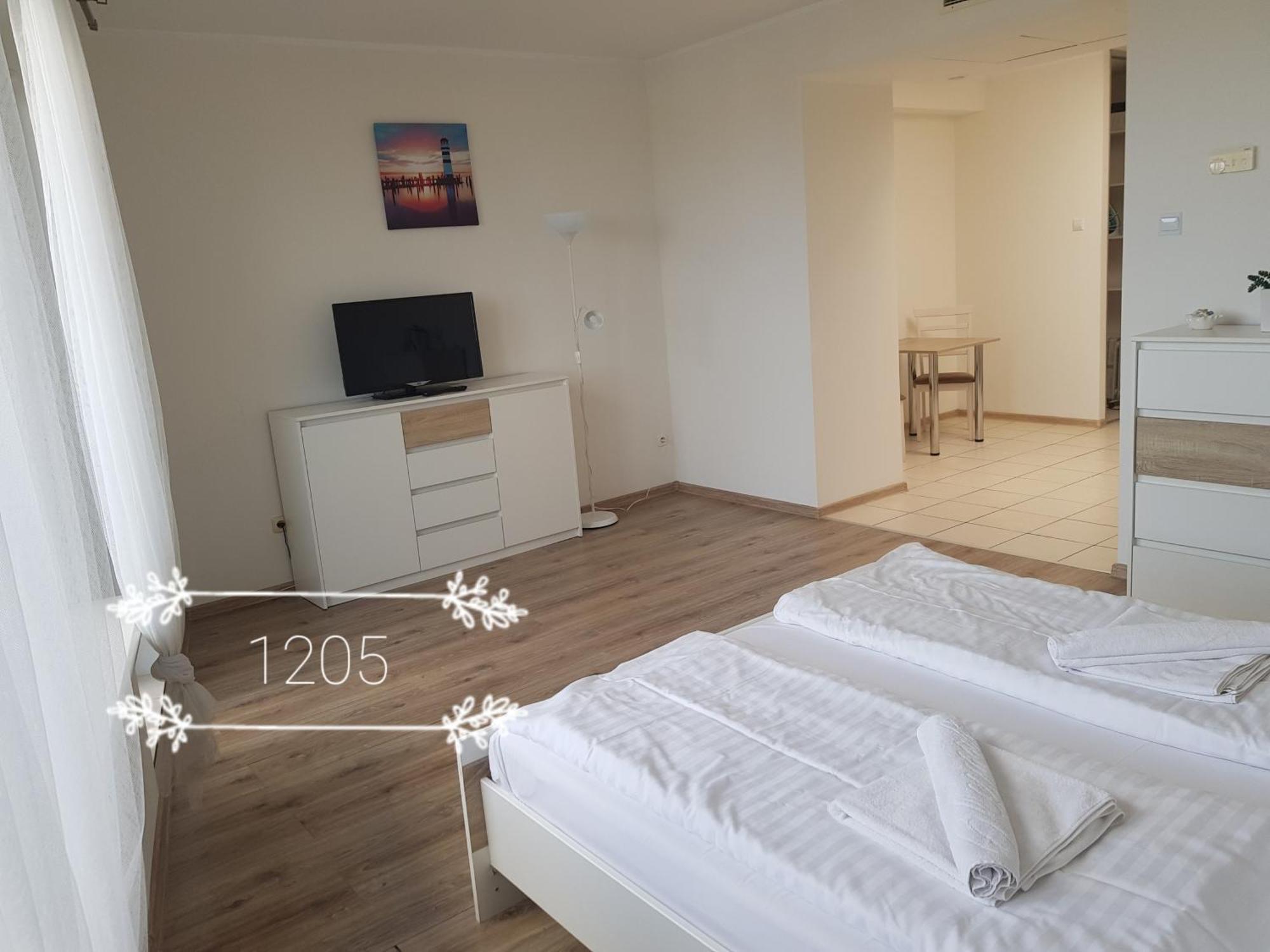 Polonia Apartamenty Kołobrzeg Eksteriør bilde