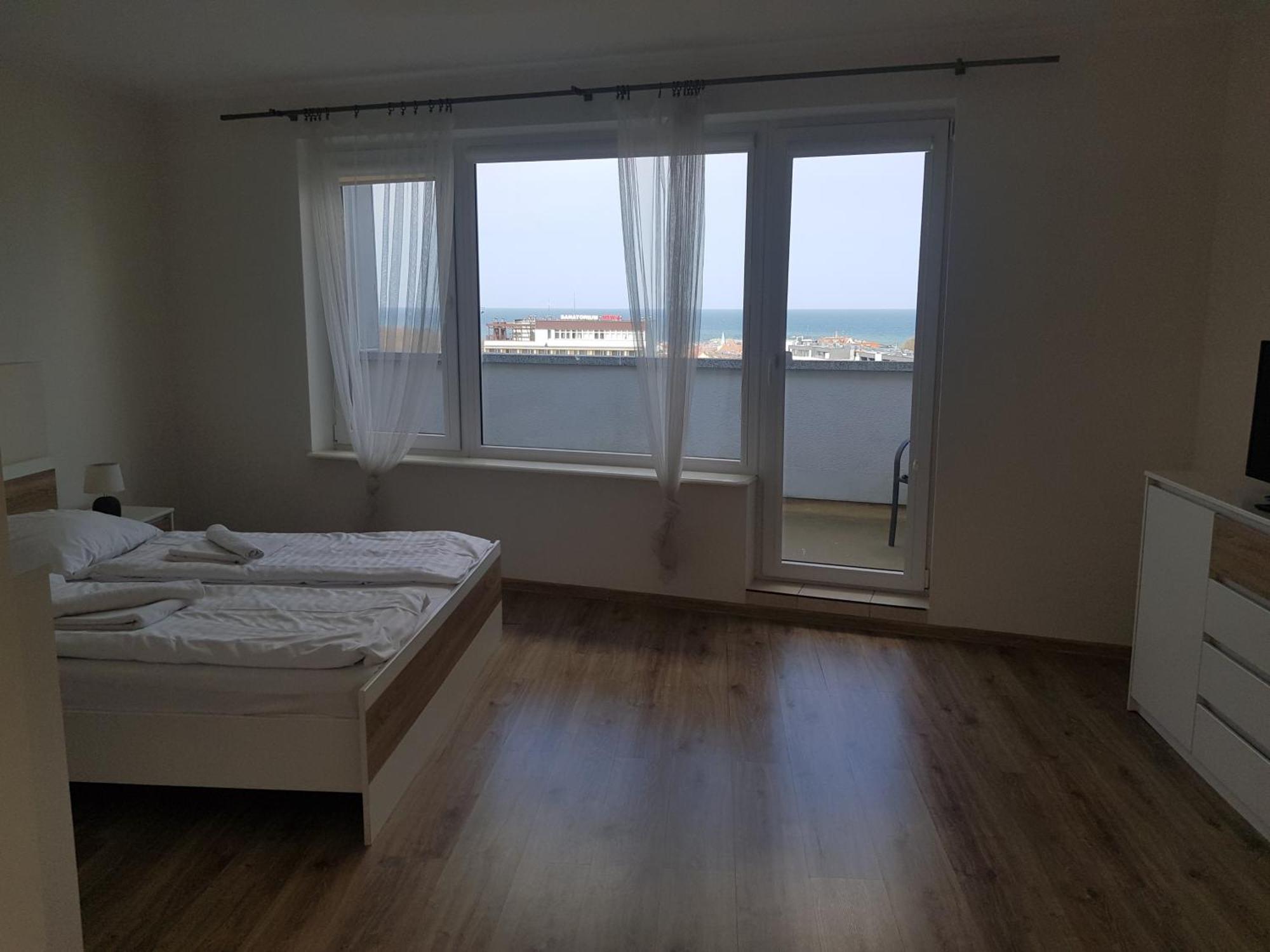 Polonia Apartamenty Kołobrzeg Eksteriør bilde