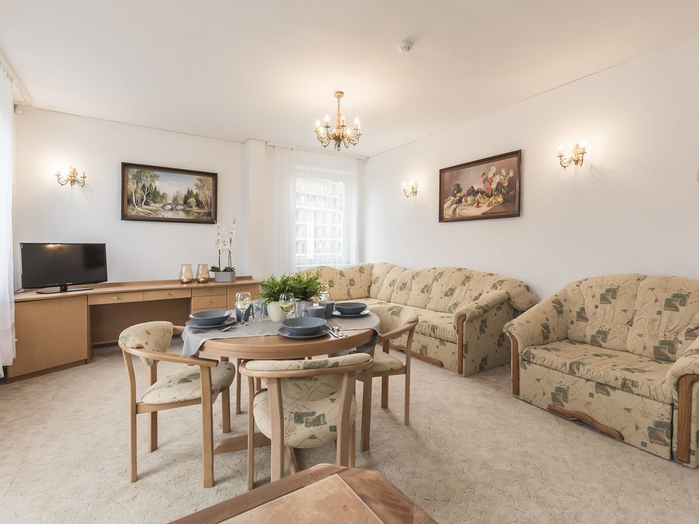 Polonia Apartamenty Kołobrzeg Eksteriør bilde