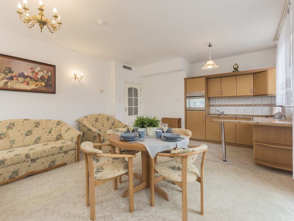 Polonia Apartamenty Kołobrzeg Eksteriør bilde