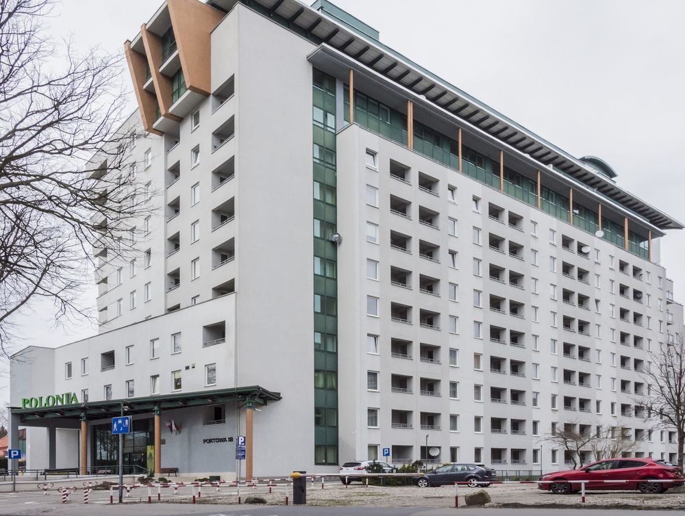 Polonia Apartamenty Kołobrzeg Eksteriør bilde