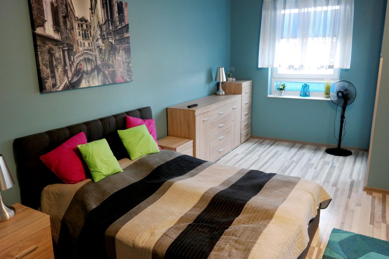 Polonia Apartamenty Kołobrzeg Eksteriør bilde