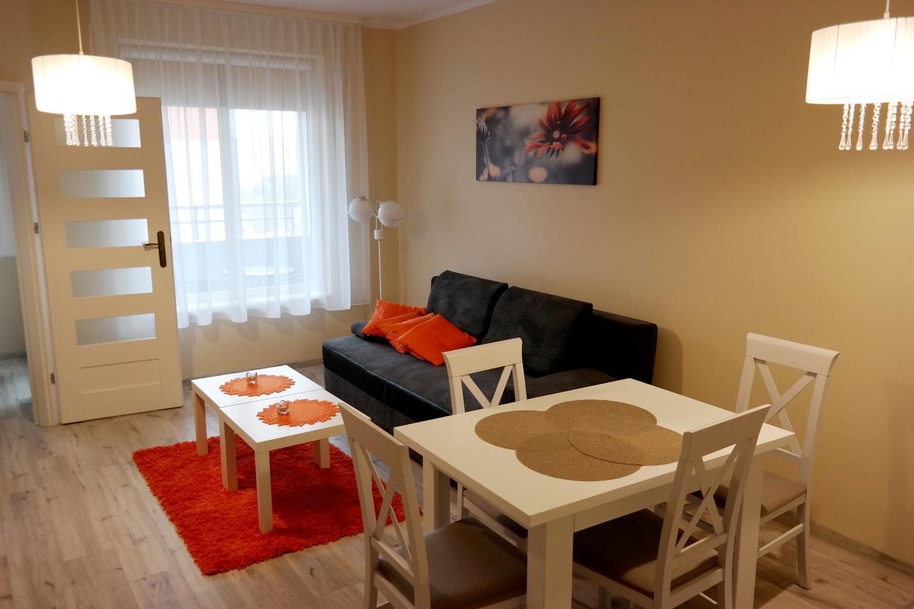 Polonia Apartamenty Kołobrzeg Eksteriør bilde