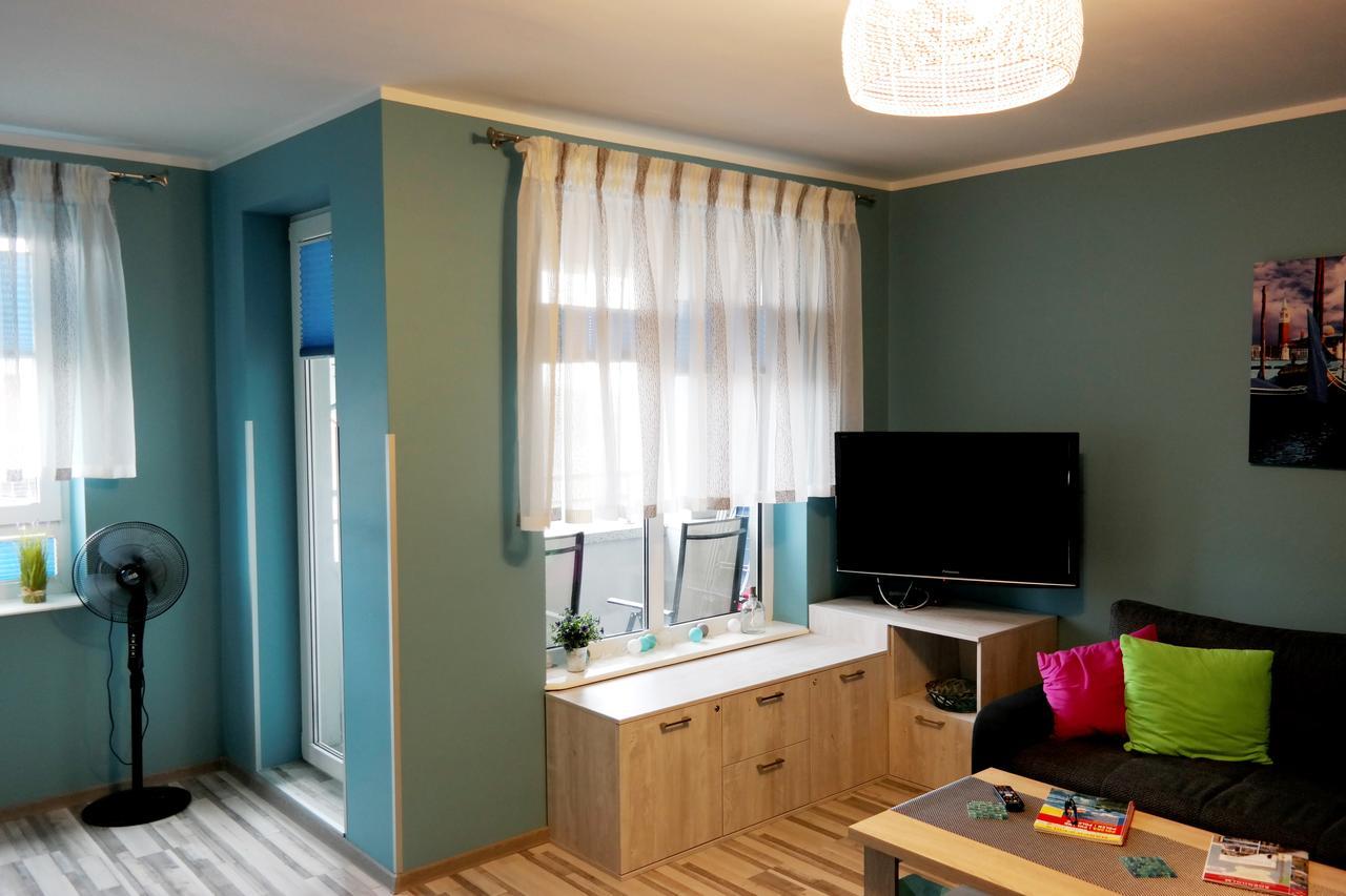 Polonia Apartamenty Kołobrzeg Eksteriør bilde