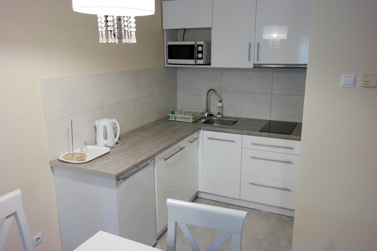 Polonia Apartamenty Kołobrzeg Eksteriør bilde