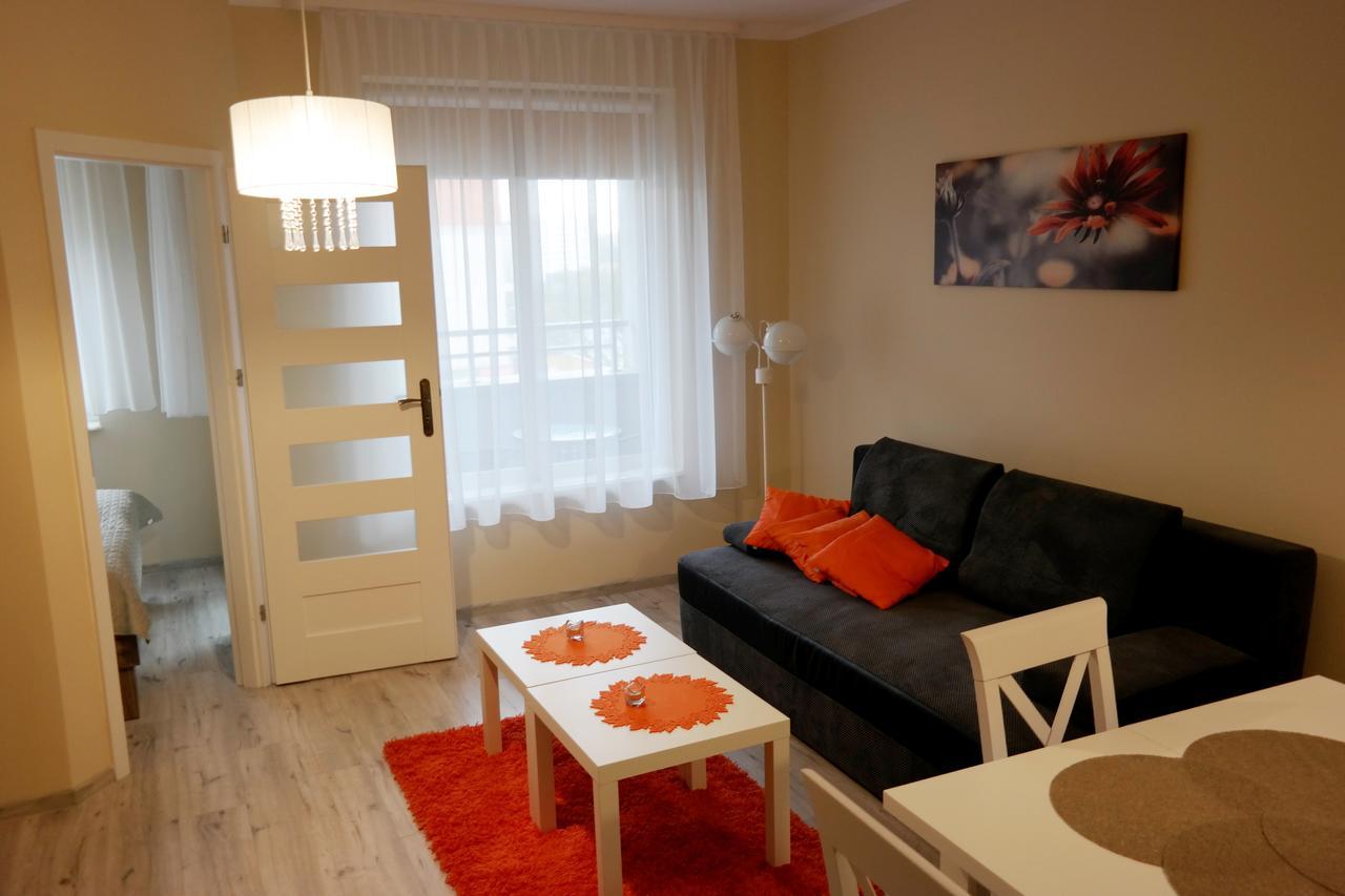Polonia Apartamenty Kołobrzeg Eksteriør bilde