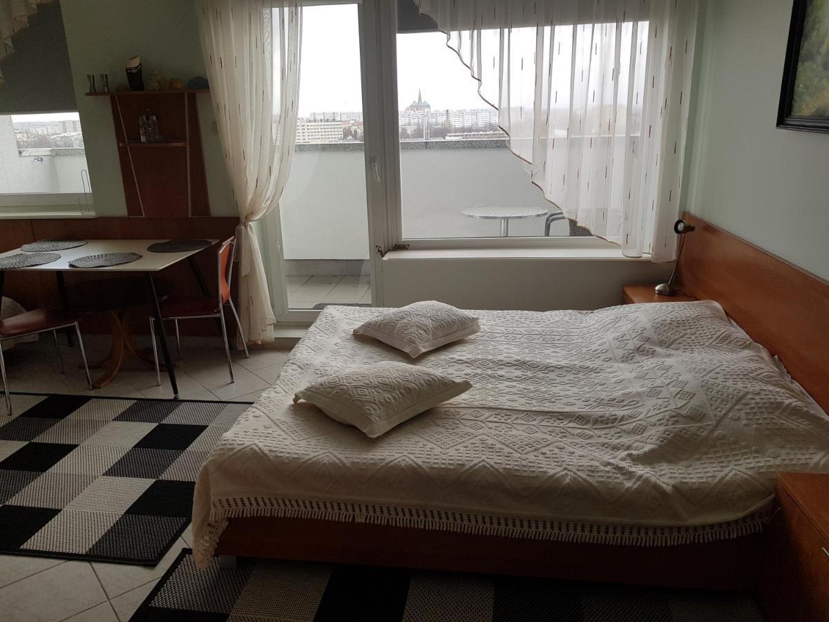 Polonia Apartamenty Kołobrzeg Eksteriør bilde